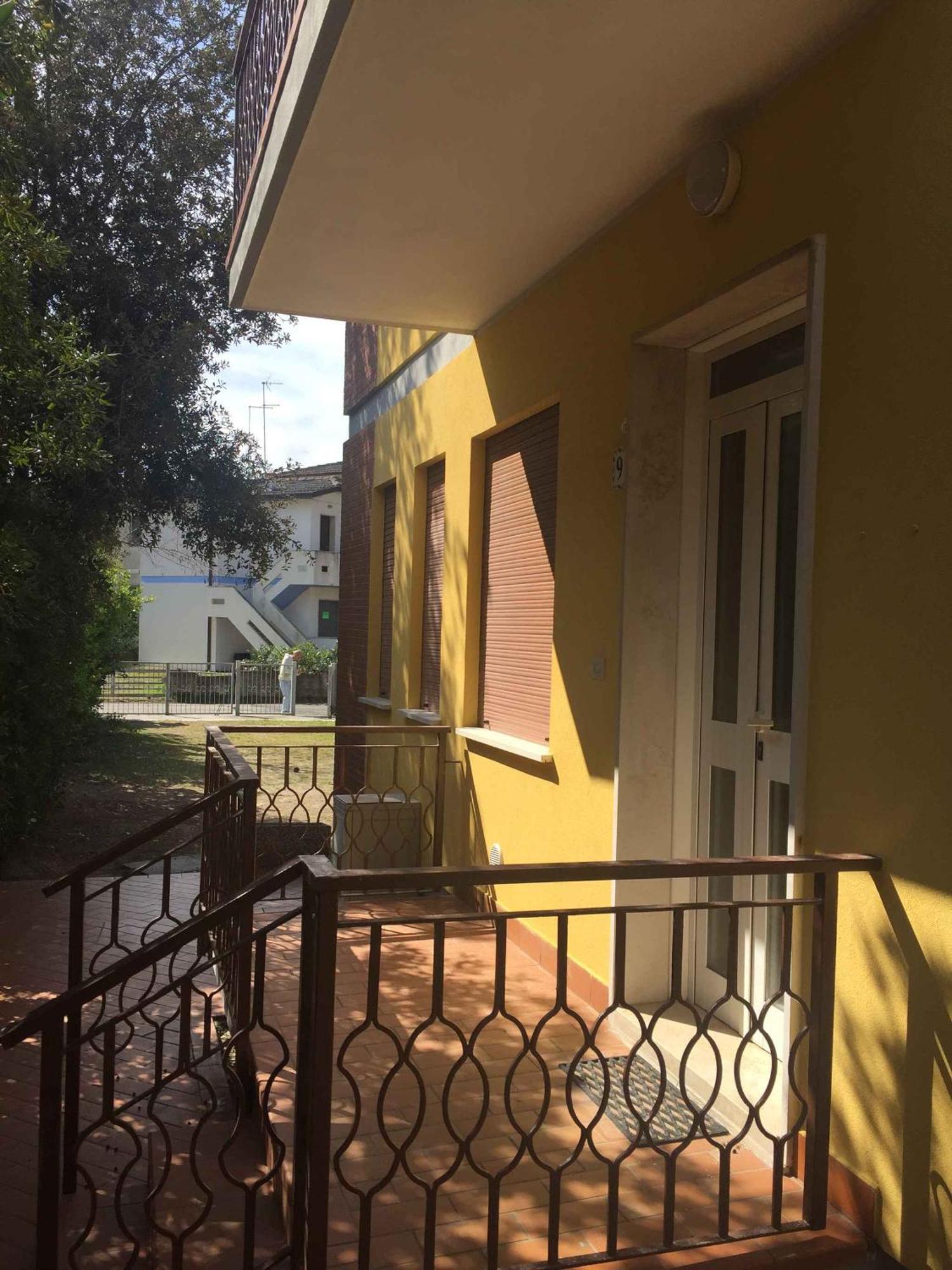 Two-Bedroom Apartment Rosolina Mare Near Sea 12 المظهر الخارجي الصورة